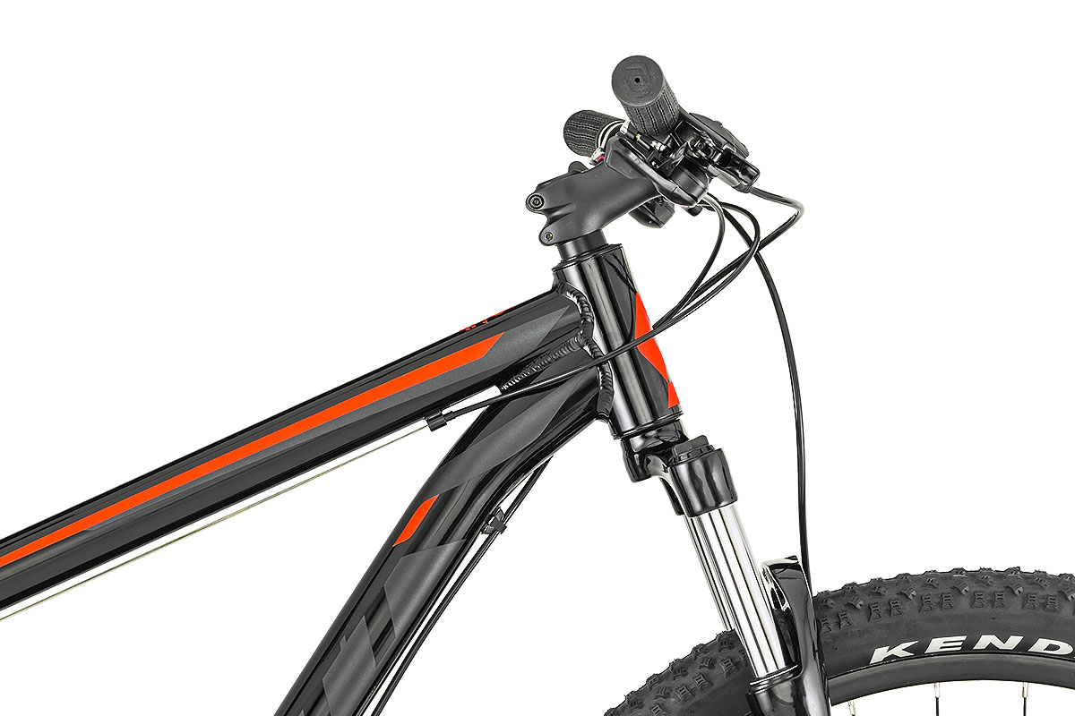 Велосипед Scott Aspect 760 2019 Black/Red
