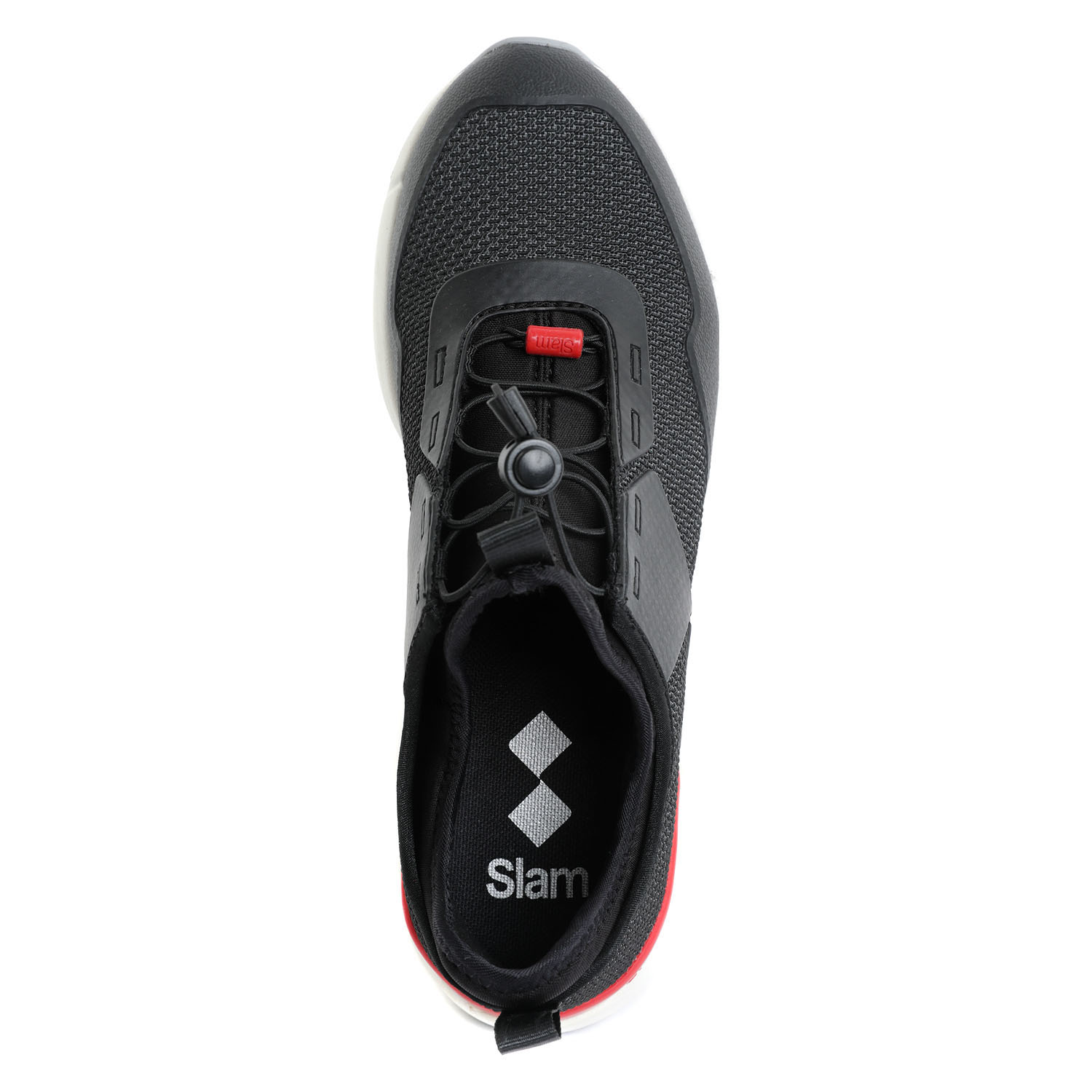 Кроссовки для парусного спорта SLAM WIN-D TECHNICAL SHOE BLACK/WHITE