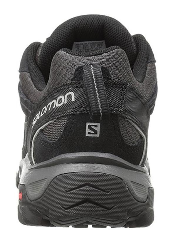 Ботинки для хайкинга (низкие) Salomon Evasion 2 Аero Black/Magnet/Alloy