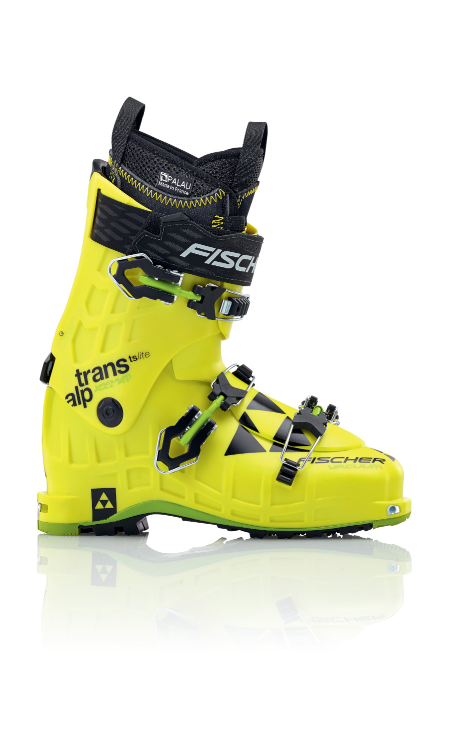 

Горнолыжные Ботинки Fischer 2016-17 Transalp Vacuum Ts Lite