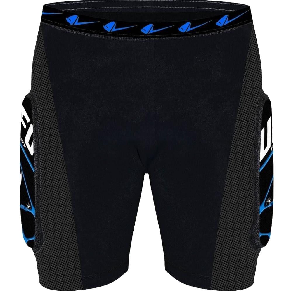 Защитные шорты NIDECKER Atrax Soft Padded Shorts Black