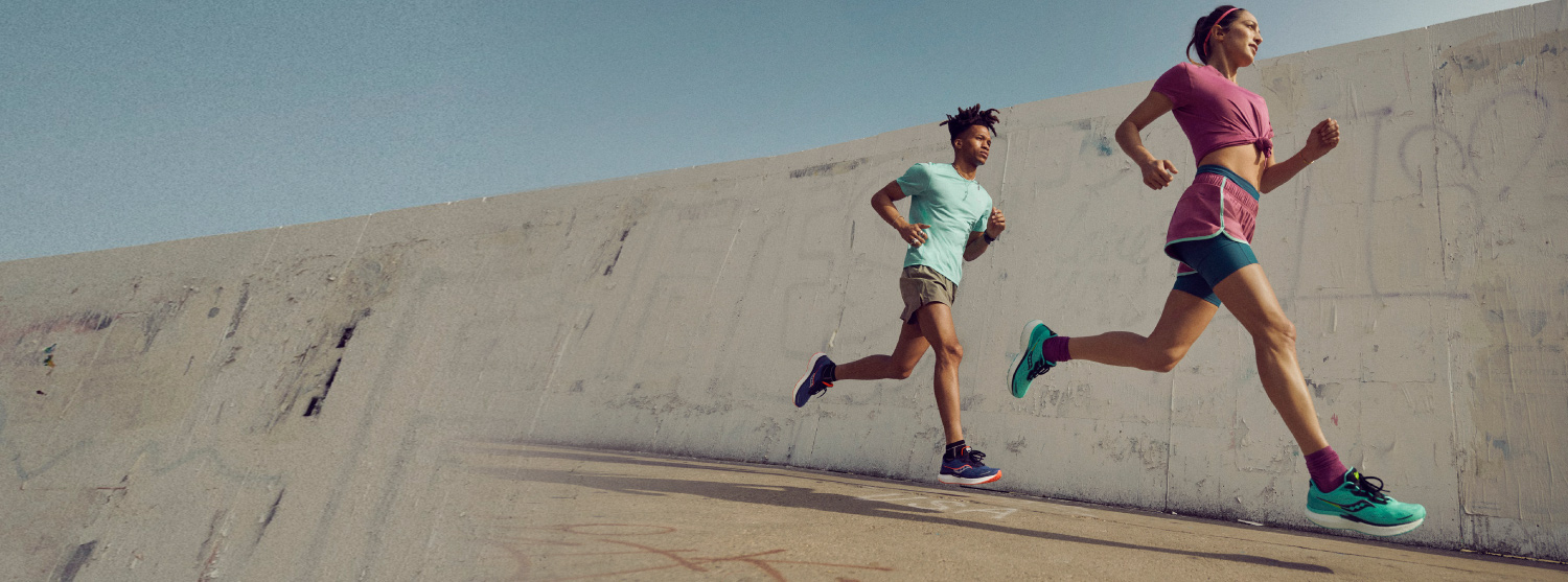 Самый мягкий Saucony. Новый. Комфортный. Красивый. Triumph 19