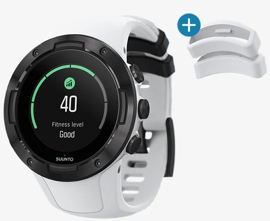 Часы Suunto 5 G1 White Black Kav