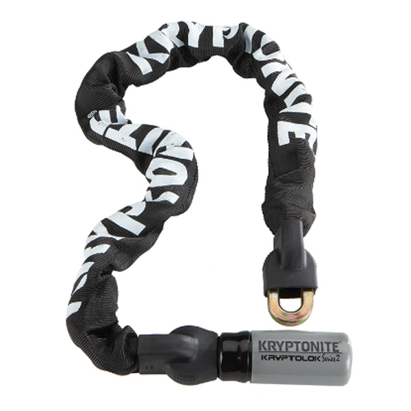 

Замок Велосипедный Kryptonite Chains Kryptolok 995 Integrated Chain - 37.5" (9.5Mm X 95Cm)
