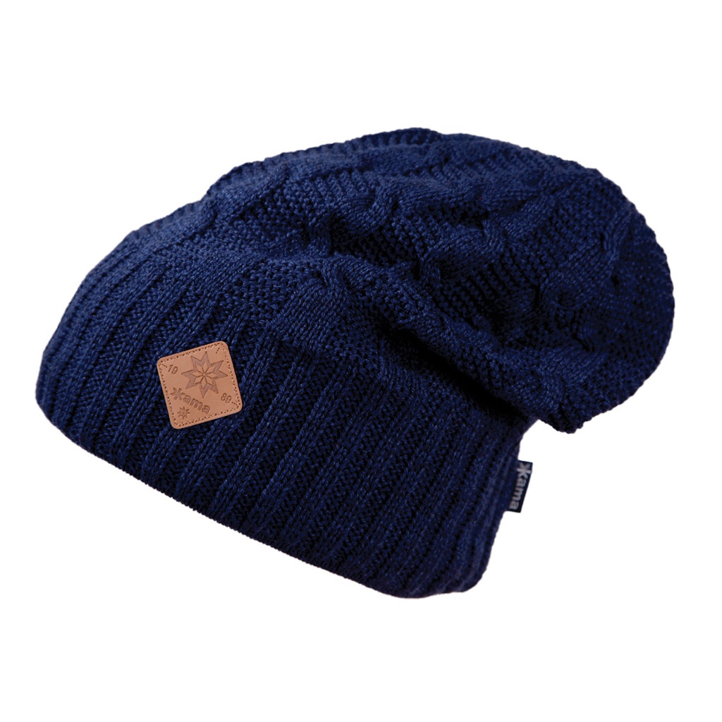 

Шапка Kama 2017-18 A107 Navy (Us:one Size)