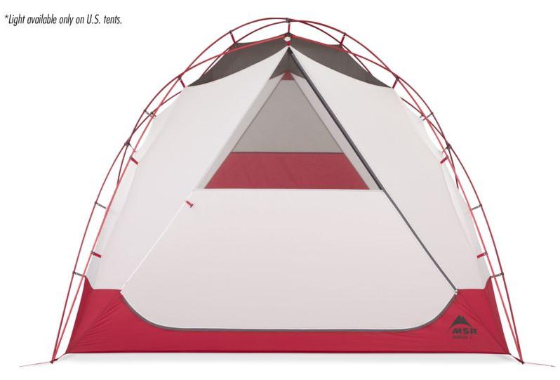 Палатка MSR Habitude 4