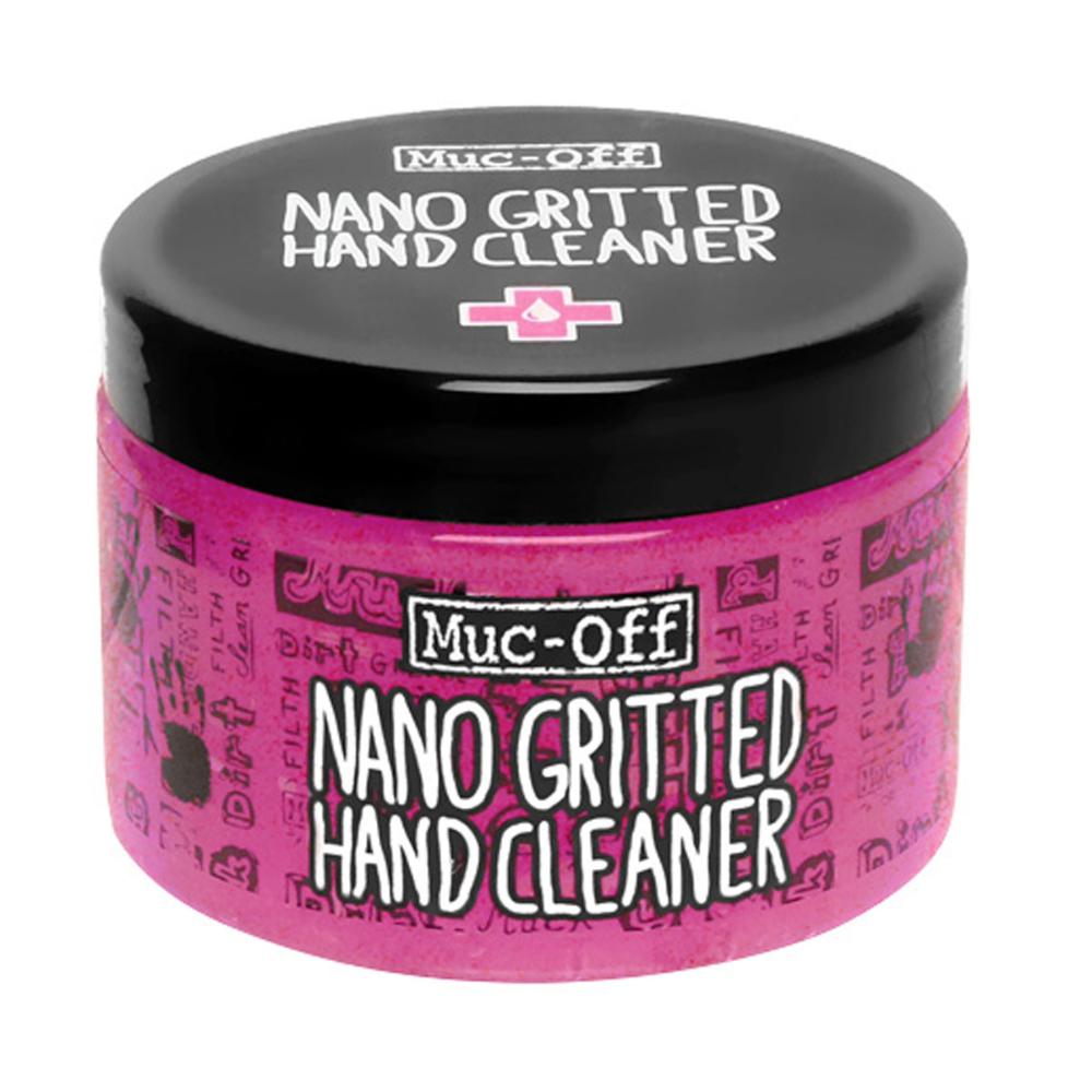 Очиститель Для Рук Muc-Off Nano-Gritted Hand Gel Cleaner 500Ml