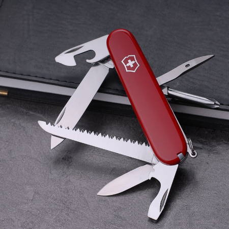 Нож Victorinox Hiker (1.4613) красный