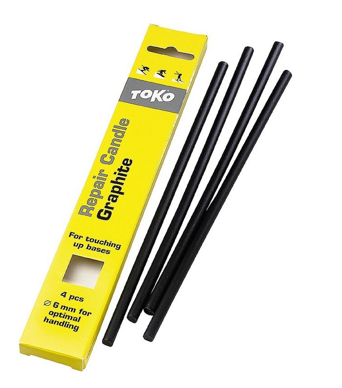 

Ремонтная Свеча Toko Repair Candle Черная, 4Шт (Черная, 4Шт)