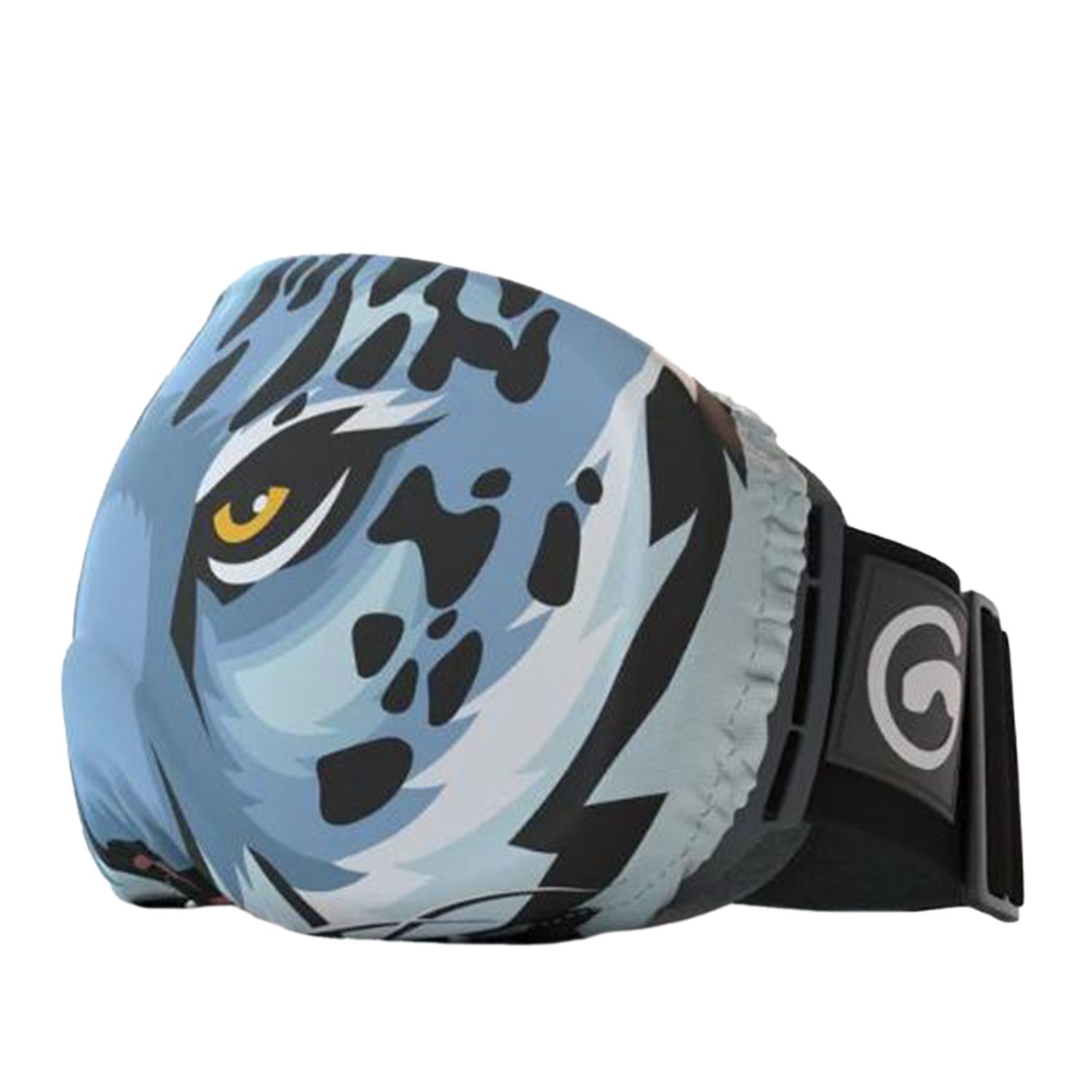 Чехол для маски Gogglesoc Snow Leopard