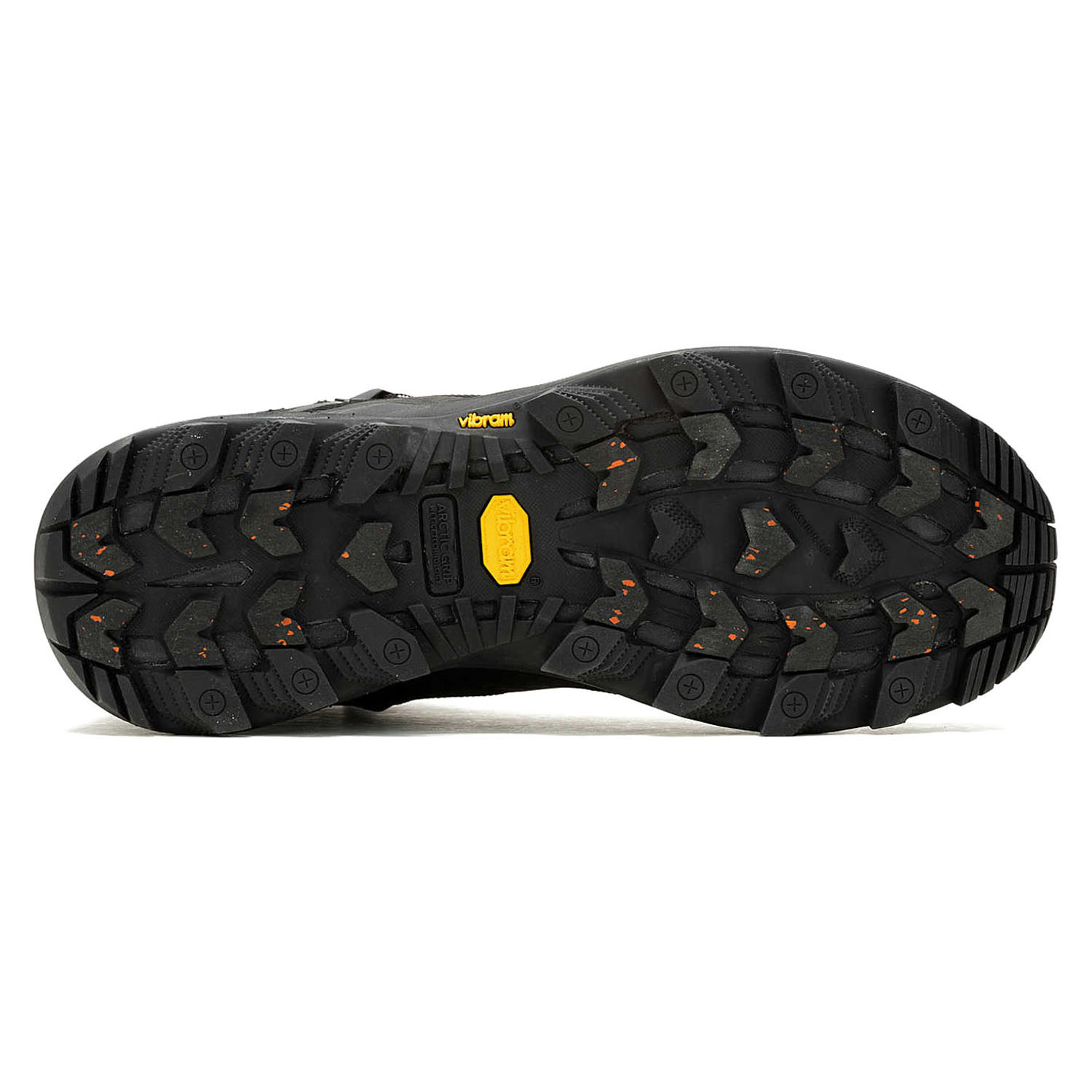 Ботинки Merrell Mtl Thermo Rogue 4 Mid Gtx Men Black/Black