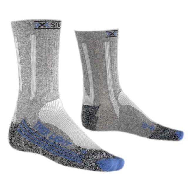 

Носки X-Bionic 2018 X-Socks Trekking Light Lady G330 / Серый