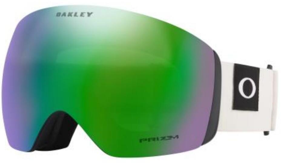 Очки горнолыжные Oakley Flight Deck Factory Pilot® Blackout/Prizm™ Jade Iridium®
