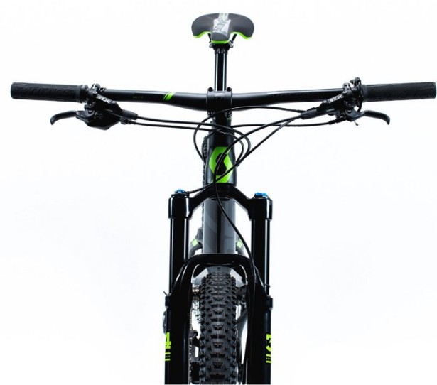 Велосипед Scott Spark 920 2019
