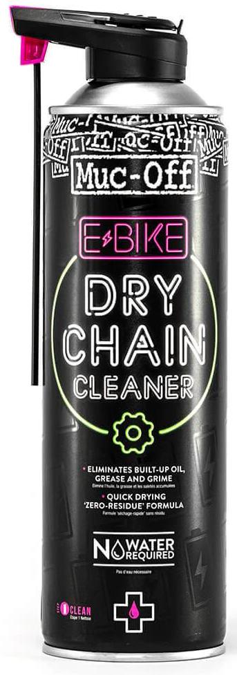 Очиститель цепи Muc-Off 2021 eBike Dry Chain Cleaner 500ml