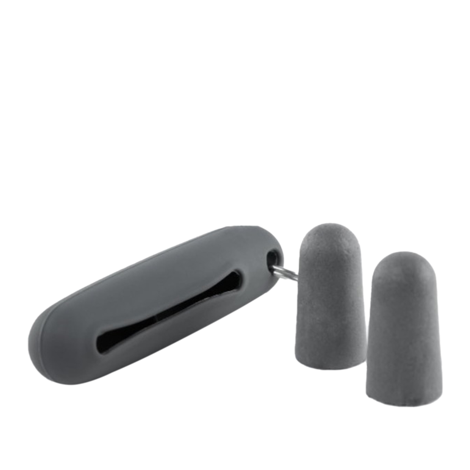 Беруши Matador Travel Earplugs Kit Black