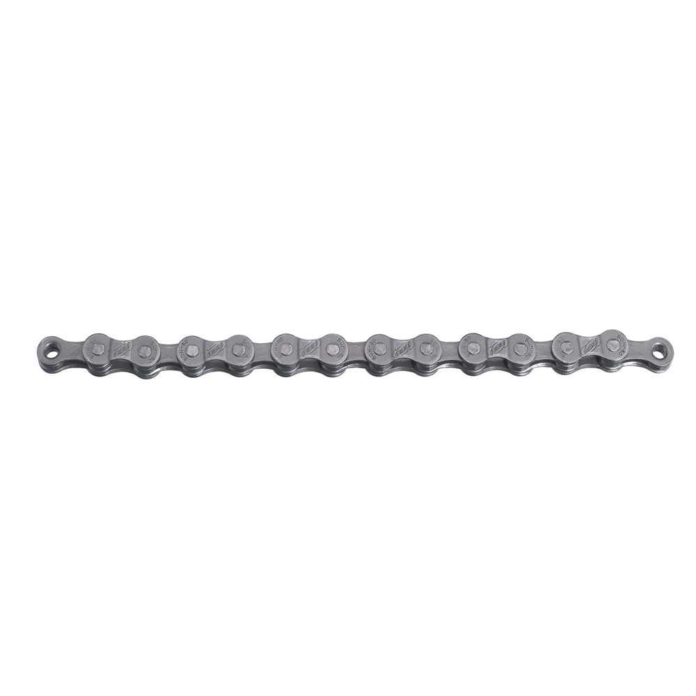 Цепь Bbb Powerline 8 Speed 114 Links Gray