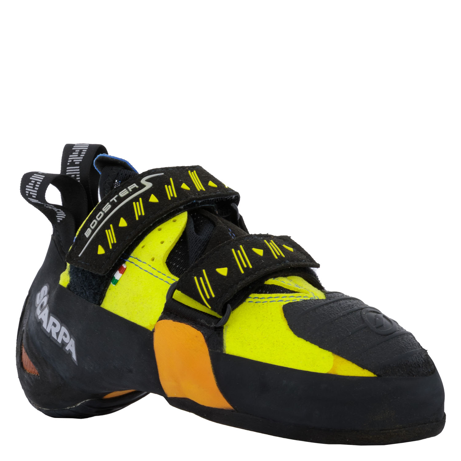 Scarpa booster discount