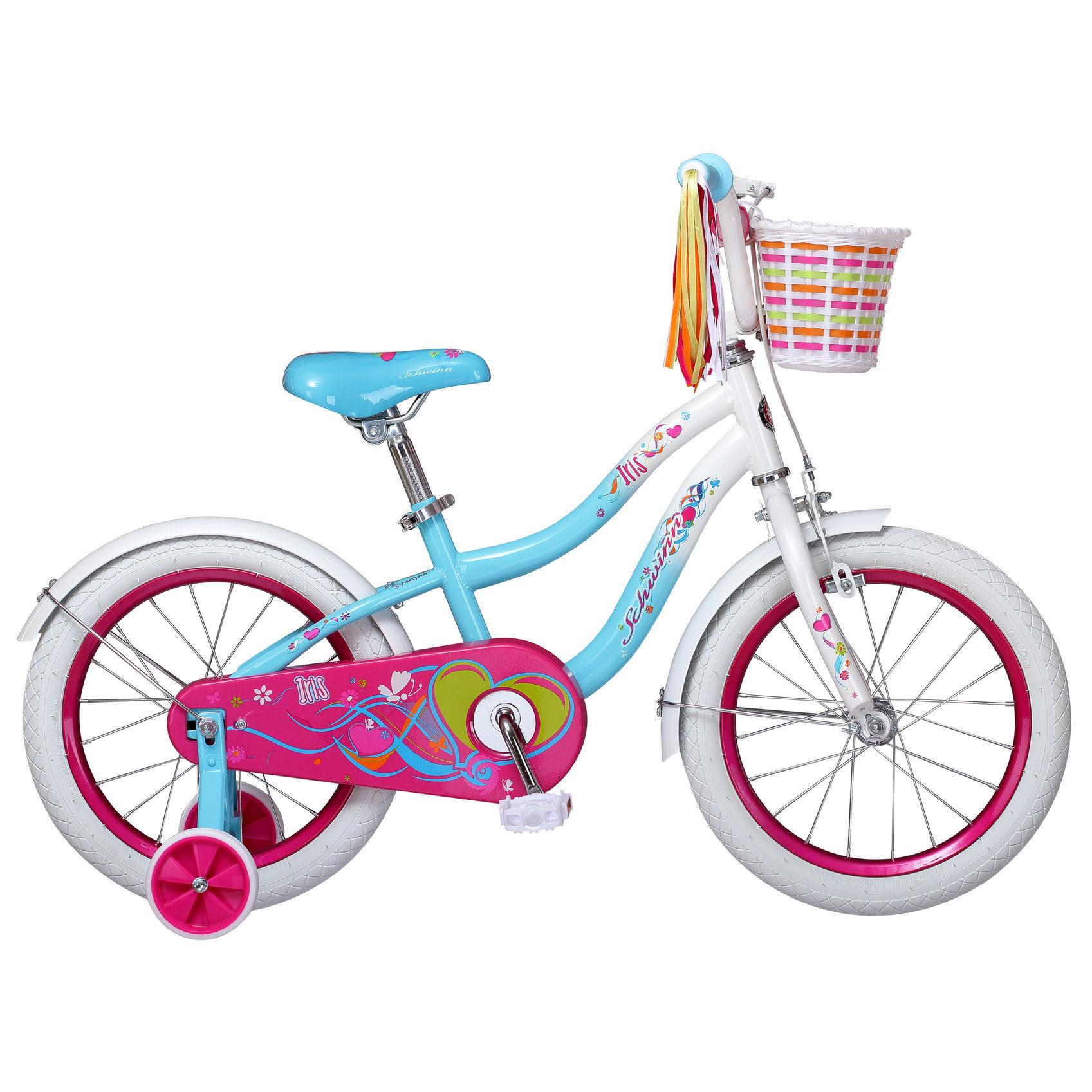 

Велосипед Schwinn Iris 2018 Голубой