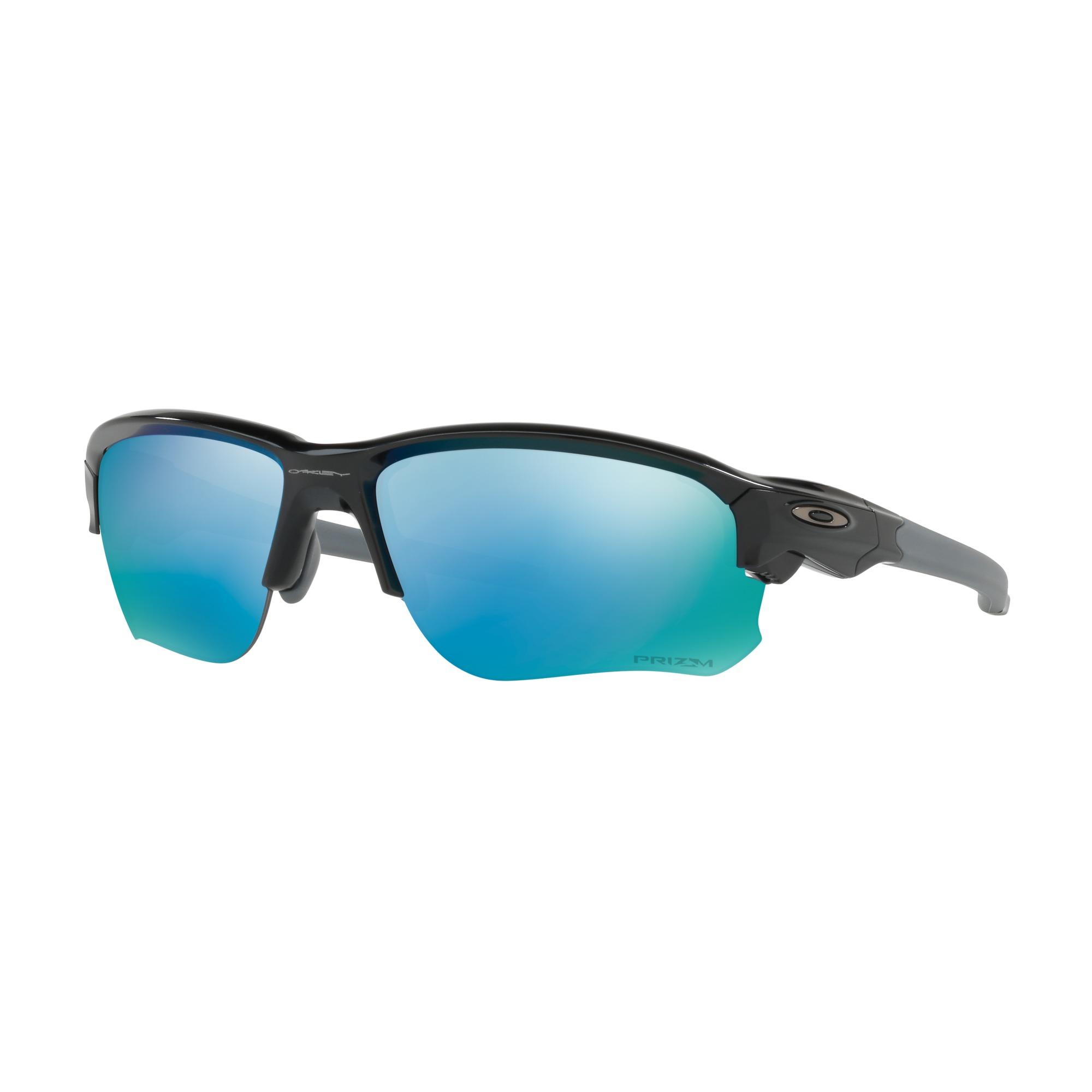 

Очки Солнцезащитные Oakley Flak Draft Polished Black/prizm Deep H2O Polarized