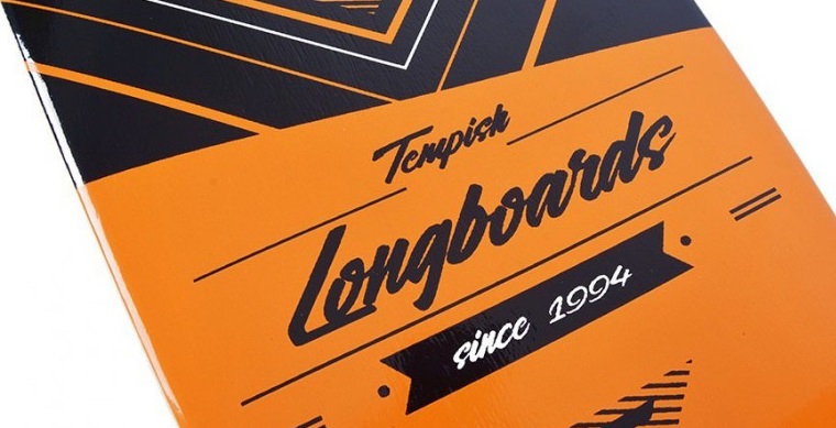 Лонгборд Tempish Ride 32x8&quot;
