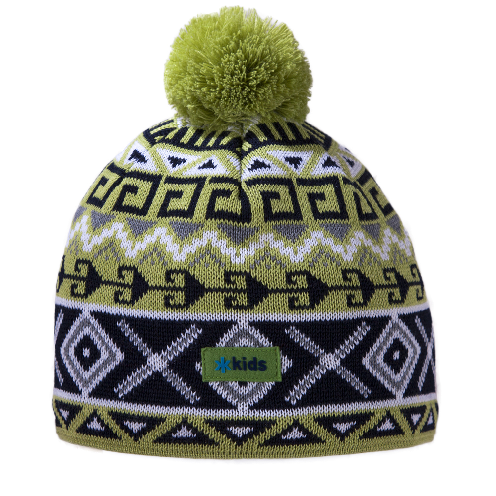 

Шапка Kama 2018-19 B63 Green