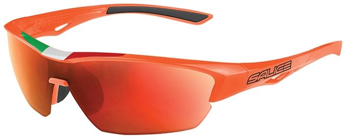 

Очки Солнцезащитные Salice 011Ita Orange/rw Red
