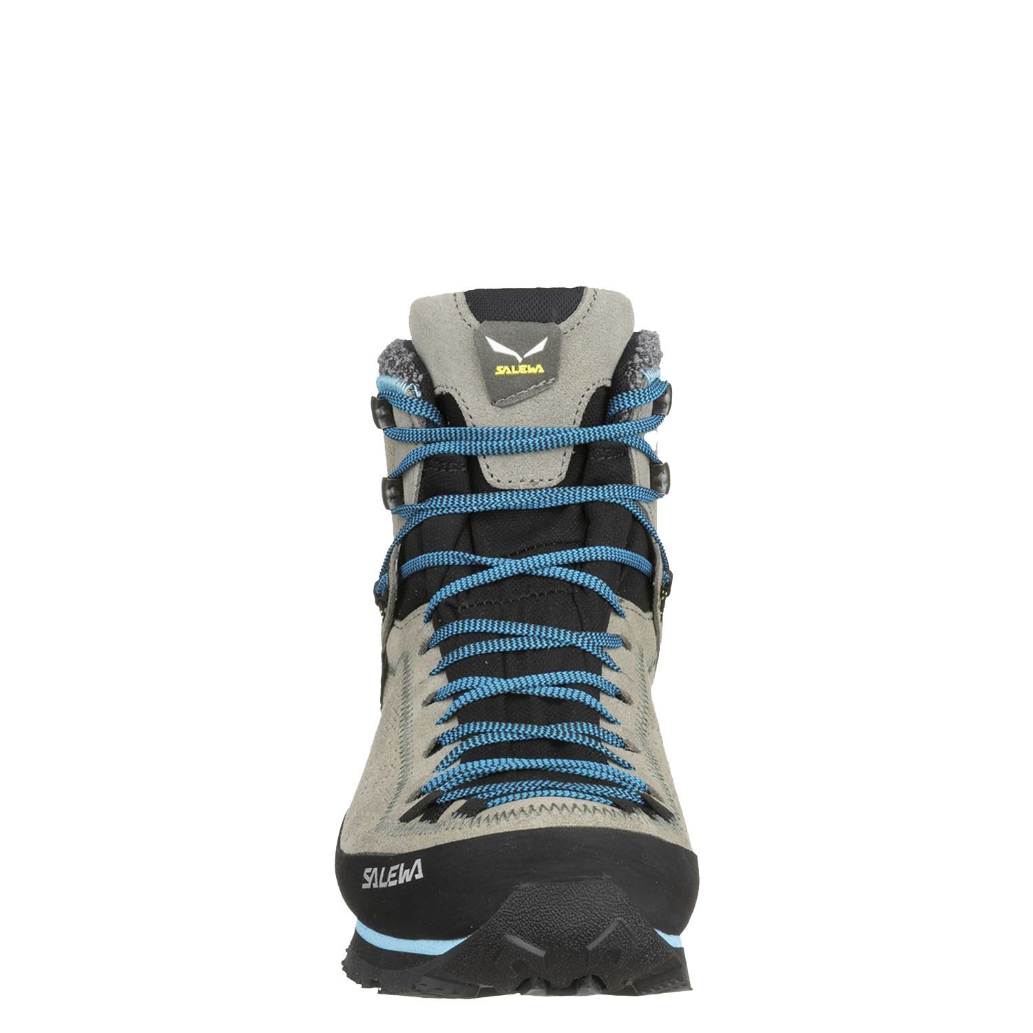 Треккинговые ботинки Salewa Mountain Trainer 2 Winter Gore-Tex Women's Bungee Cord/Delphinium