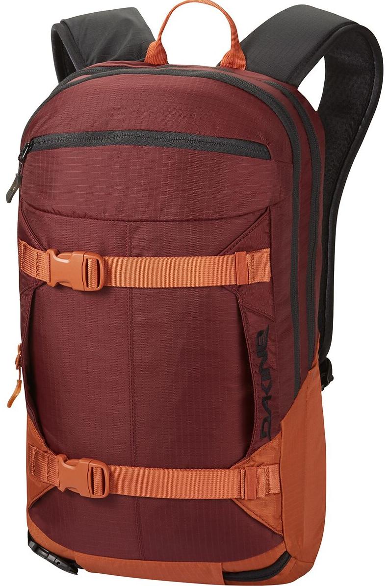 Рюкзак Dakine Mission Pro 18L Port Red – купить по цене 10700 руб ...