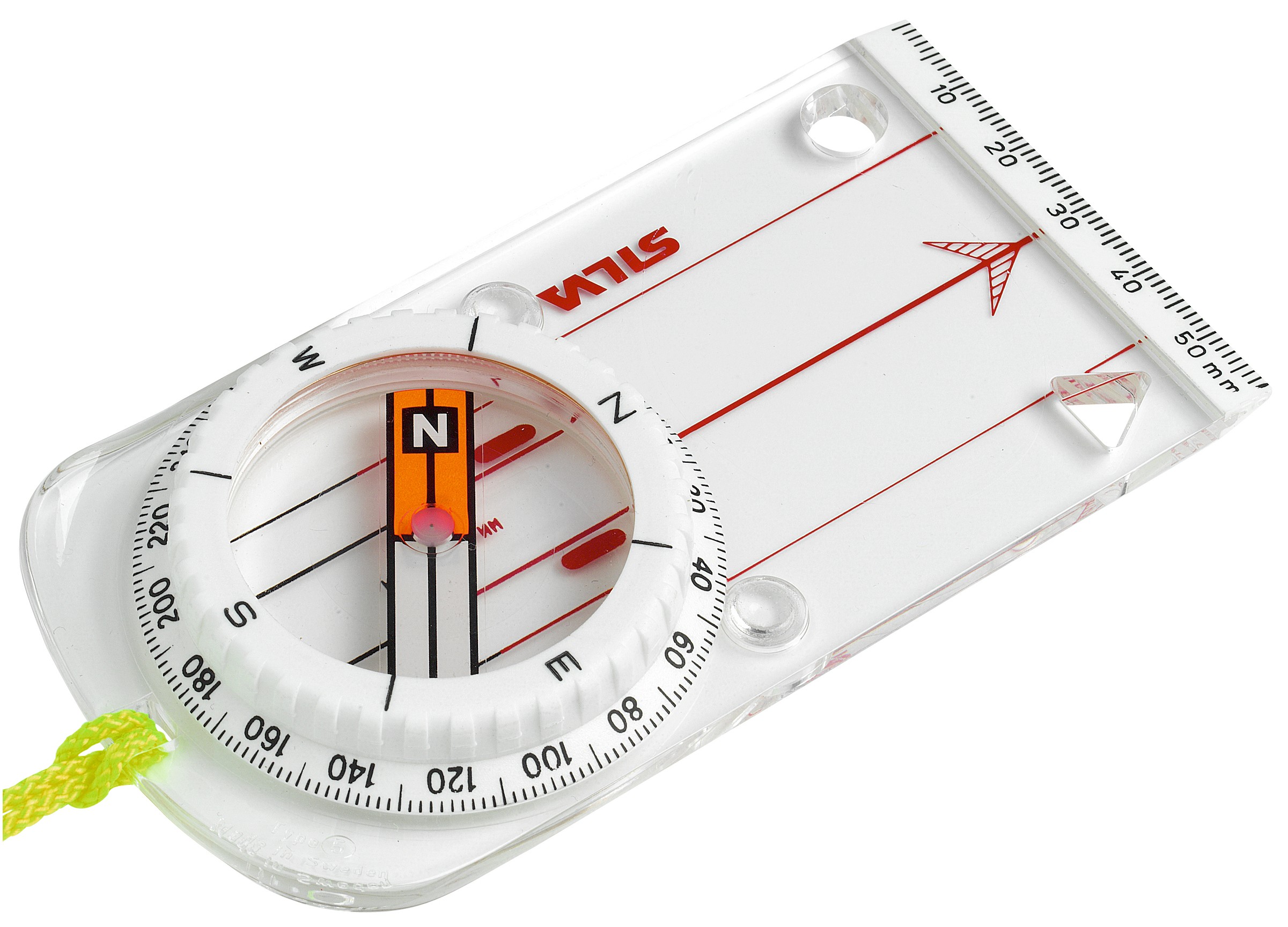 

Компас Silva Compass 5-360 Jet