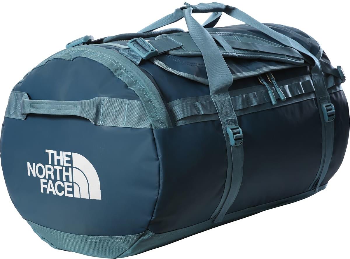 Баул The North Face Base Camp Duffel L Monterey Blue/Storm Blue