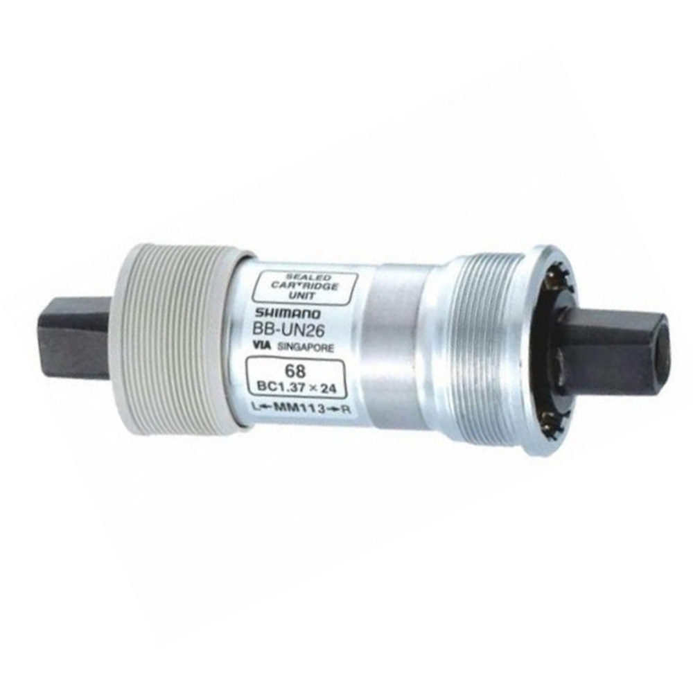 

Каретка Shimano 2017 Un26, 68/ll113 (Б/р)