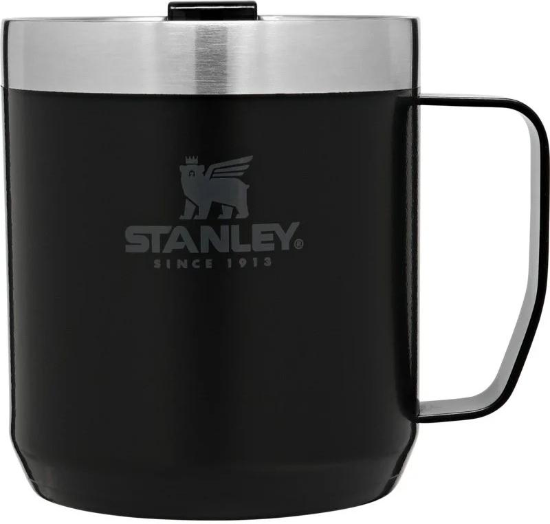 Термокружка Stanley Classic 0.35L Черный