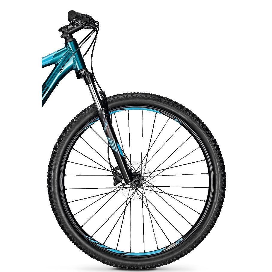 Велосипед Focus Whistler 3.5 29 2019 Navy Blue