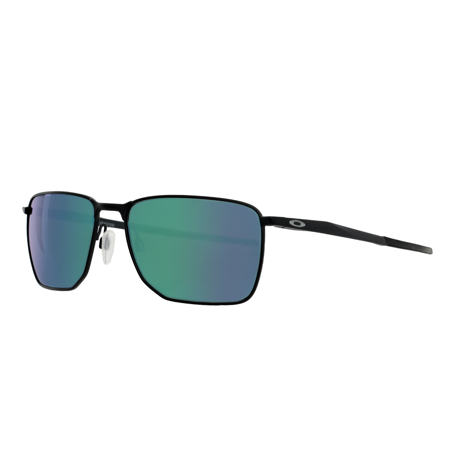 Очки солнцезащитные Oakley Ejector Satin Light Steel-Prizm Jade