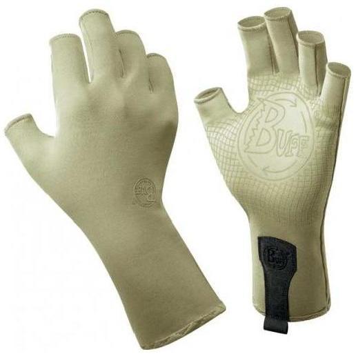 Перчатки Buff Water Gloves Light Sage