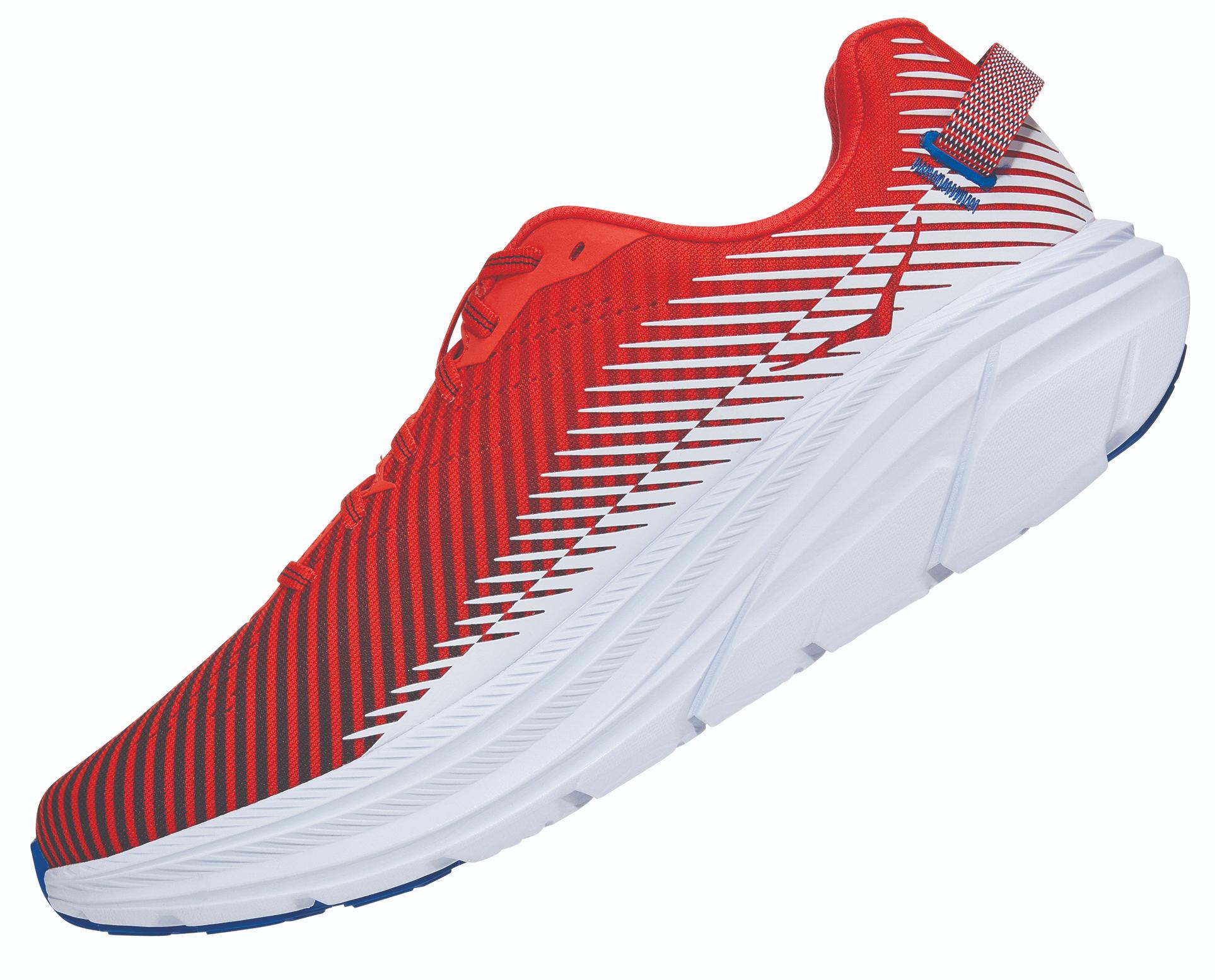 hoka rincon 2 red