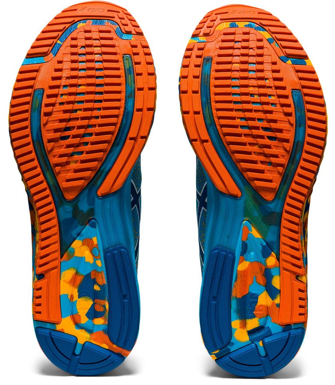 Кроссовки Asics Gel-Ds Trainer 26 Noosa Digital Aqua/Marigold Orange