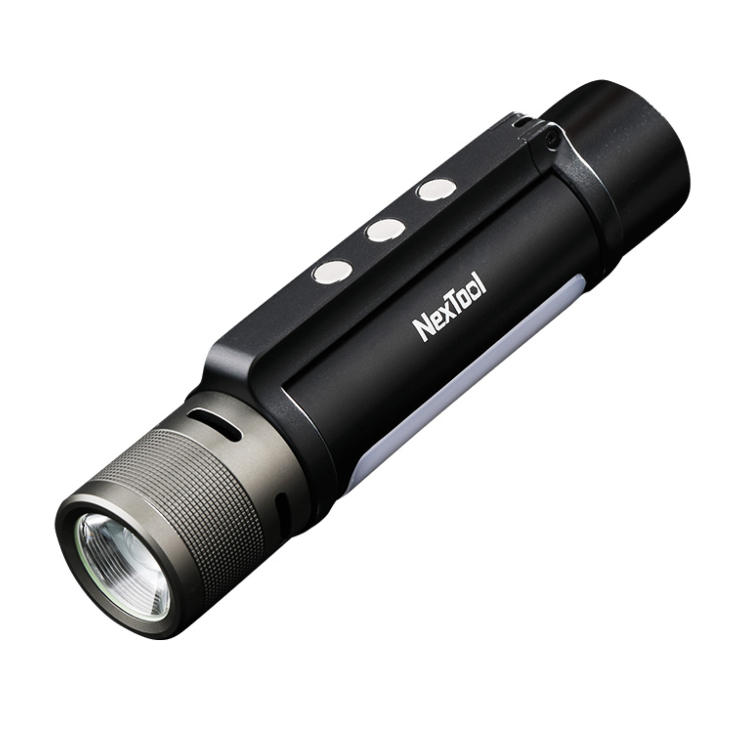 Фонарь NexTool 6 in 1 Thunder Flashlight