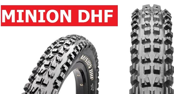 Велопокрышка Maxxis Minion DHF 27.5X2.80 71-559 Foldable Exo/TR