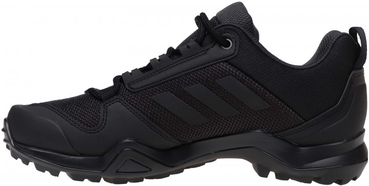 Ботинки Adidas Terrex AX3 Core Black/Core Black/Carbon