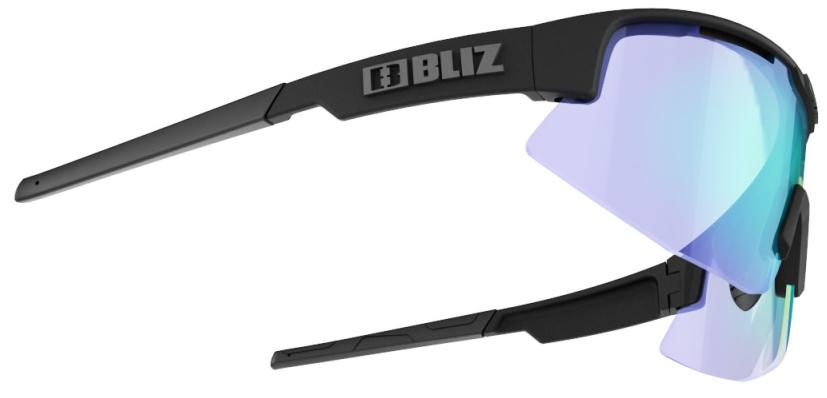 Визор BLIZ 2020-21 Active Matrix Smallface Matt Black Nordic Light