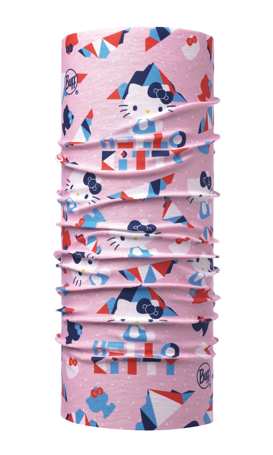 

Бандана Buff Hello Kittu Original Mountain Light Pink