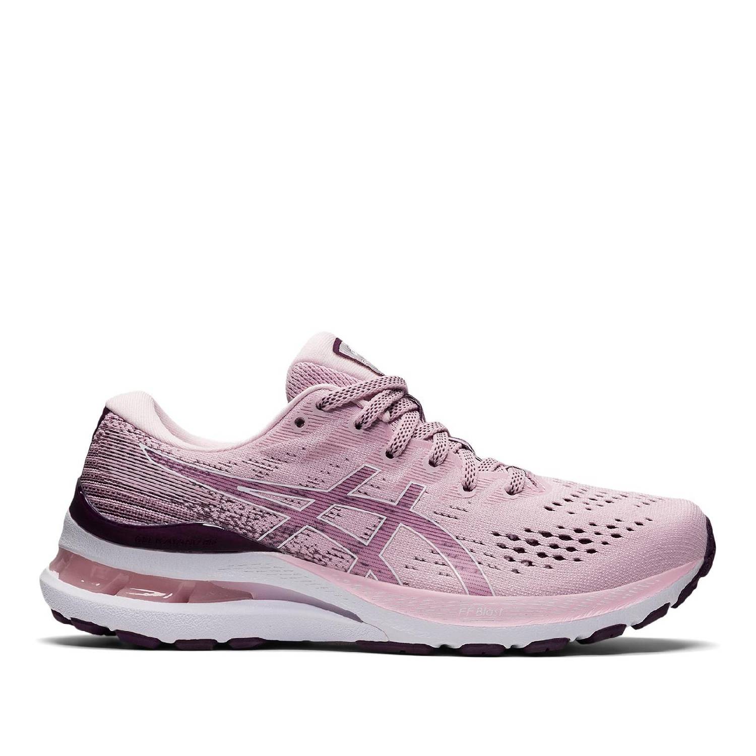 Кроссовки Asics Gel-Kayano 28 Barely Rose/White