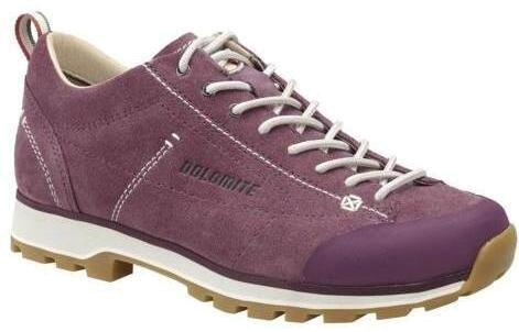 Ботинки Dolomite Cinquantaquattro Low W Purple Red/Canapa Beige