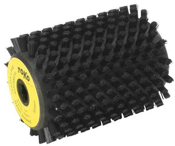 Щетка Toko Rotary Brush Nylon Black (Rc, Чёрный Нейлон 10 Мм)