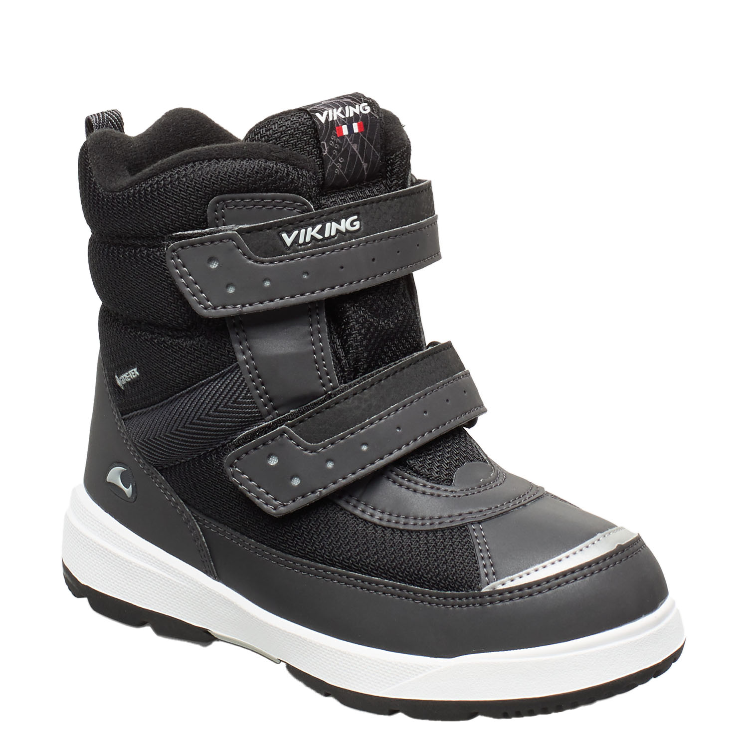 Ботинки Viking Shoes Play II R GTX Reflective/Black
