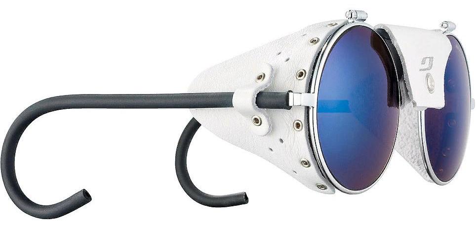 Очки солнцезащитные Julbo VERMONT CLASSIC GUN / WHITE