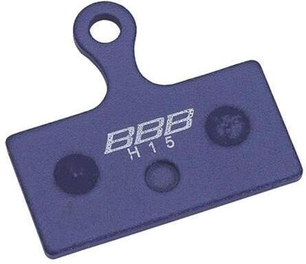 Тормозные колодки BBB DiscStop comp.XTR 2011 Blue
