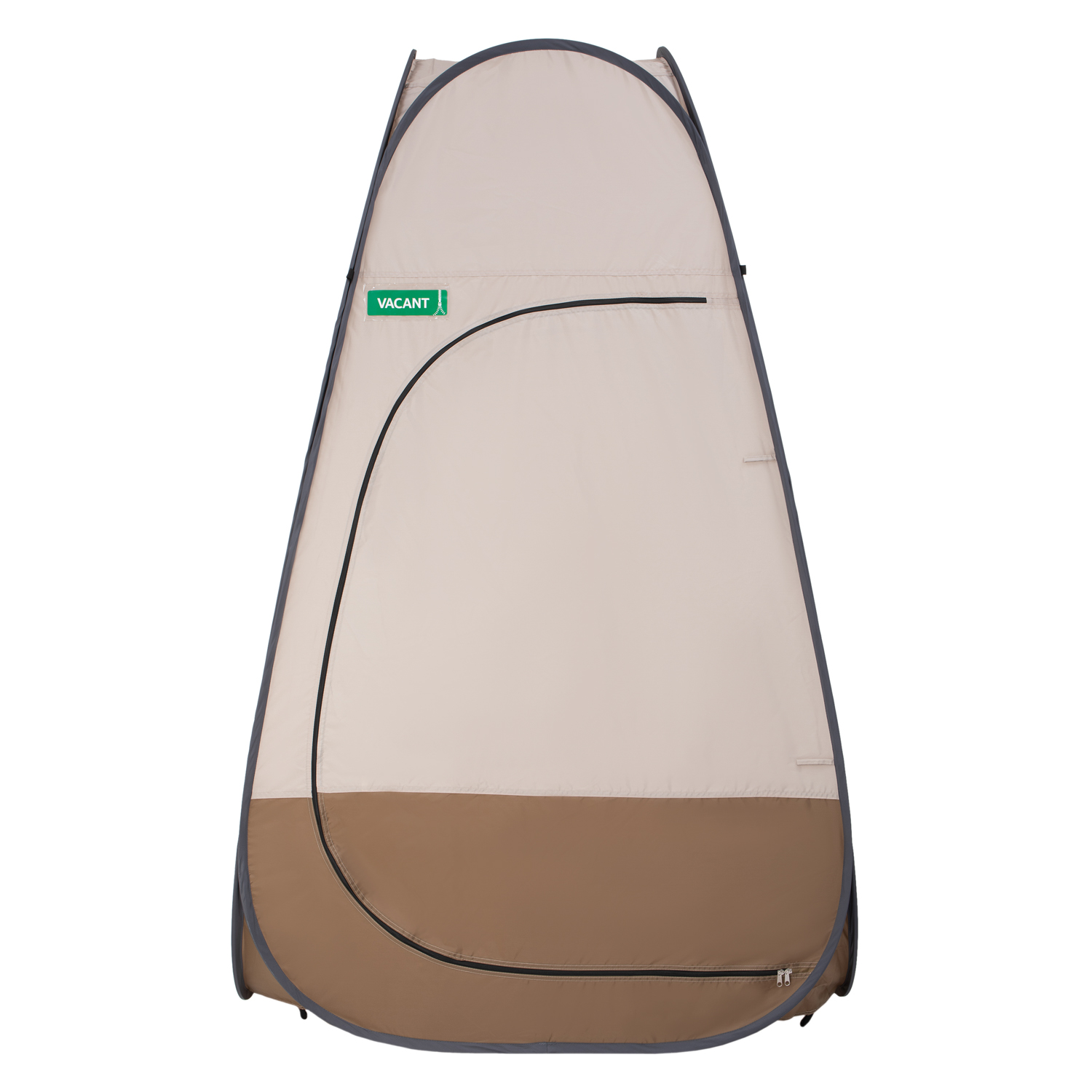 Душ туристический Naturehike Foldable Portable Changing Tent Brown